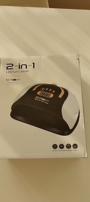 UV/Led лампа за гел лак