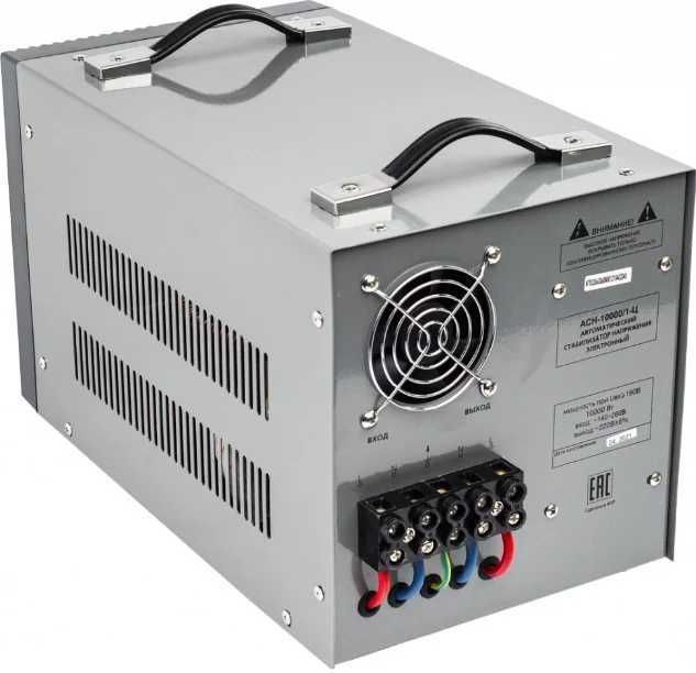 Стабилизатор напряжения ACH-10000/1-Ц Ресанта