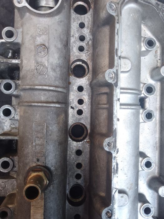 Capac chiulasa Fiat Ducato 2 3 multijet
