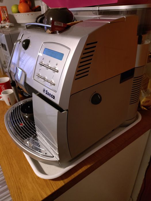 Aparat de cafea Saeco magic