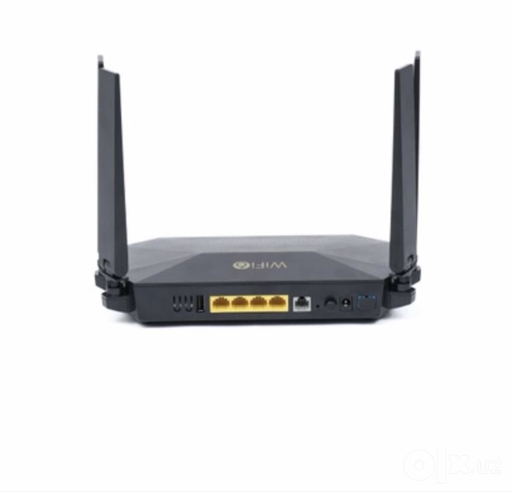 Wi-Fi 6 роутер GPON ONT AX1800 Vortex (4GE + VoIP)