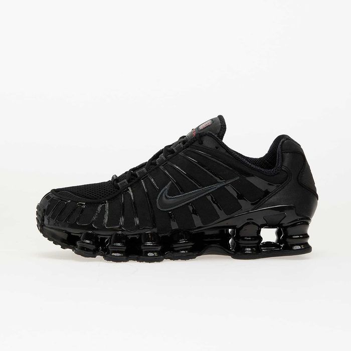 ЛЯТНА РАЗПРОДАЖБА! Nike Shox TL "Triple Black" / Outlet / 40 - 45 НОМЕР