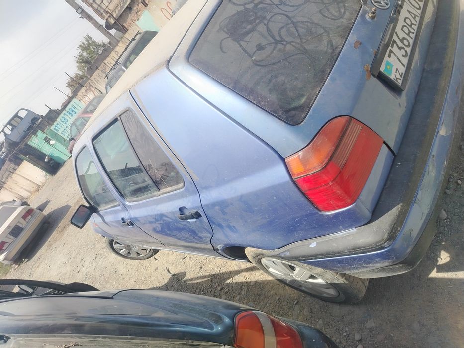 Гольф 3 по запчастям