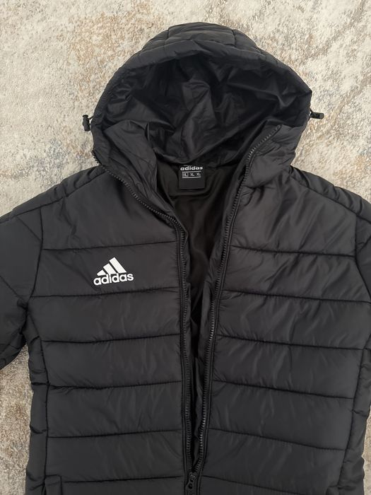 Adidas (длинная куртка)