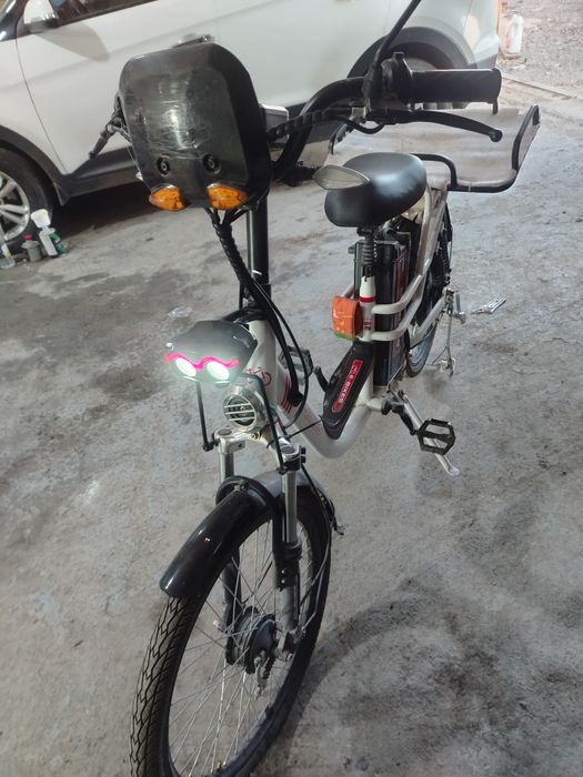 Электровелосипед