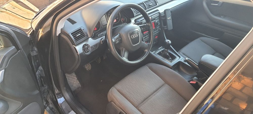 Audi A4 B7 1.9 TDI