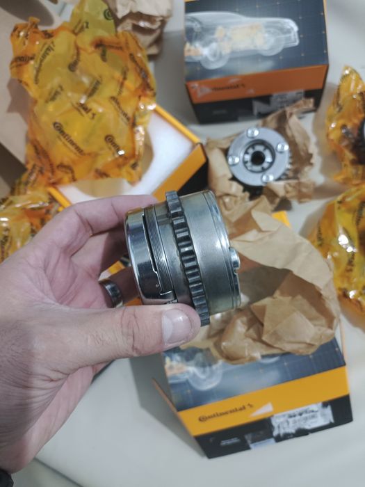 Звезда шестерня ванос М276 мотор