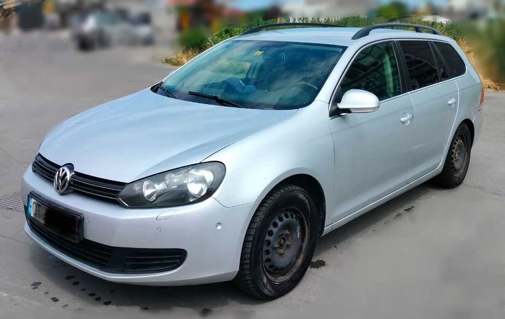 Volkswagen golf 2011