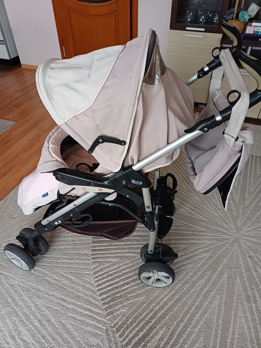 Детска количка 3 в 1