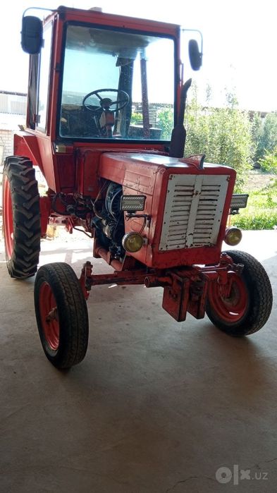Traktor T25 sotiladi