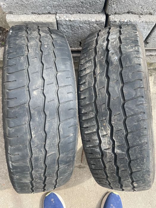 Гуми за бус 195/65R16 TRISTAR   Dot-21