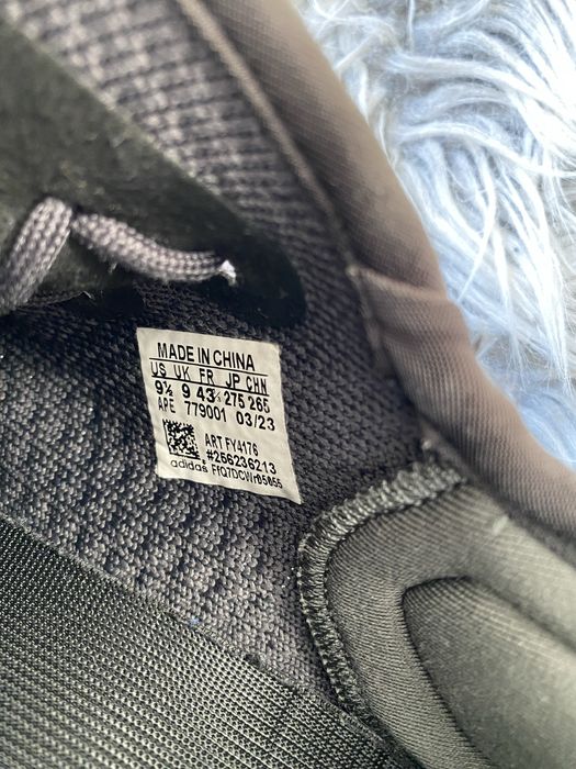 Pantofi sport Adidas Yeezy Boost 350 V2 43,1/3