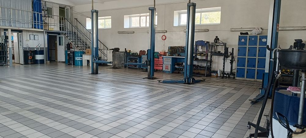 Продам действующий автосервис