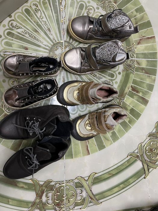 Детская обувь на выбор