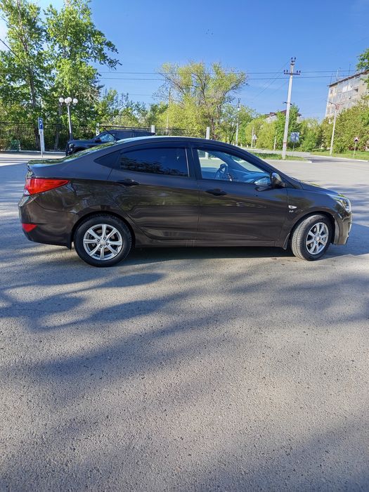 Продам Hyundai Аccent