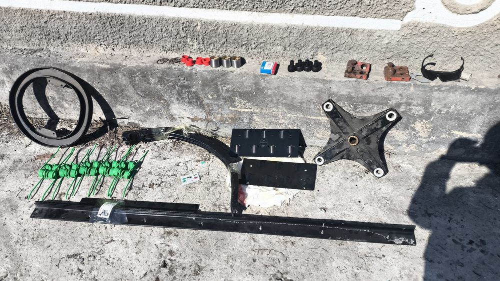 Тюковый пресподборщик sipma