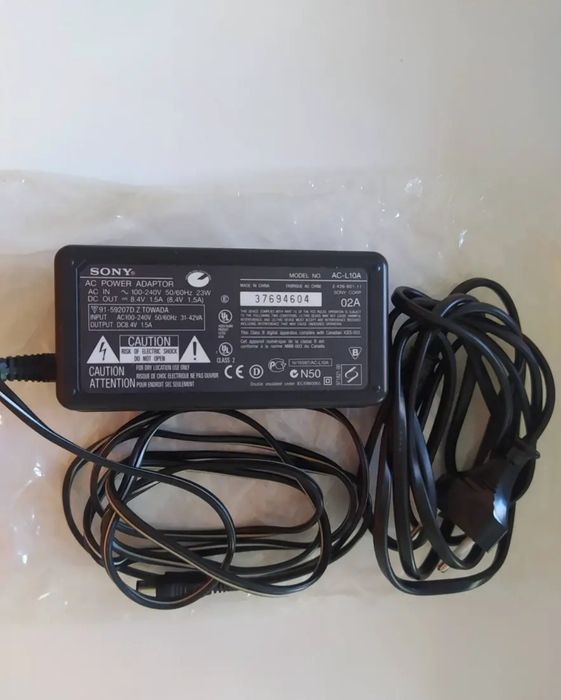 Блок питания. SONI