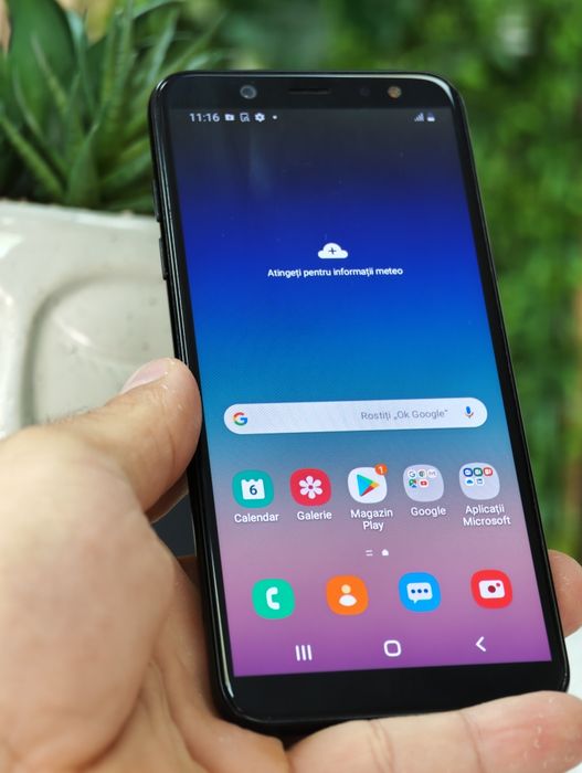 Samsung Galaxy J6 2018