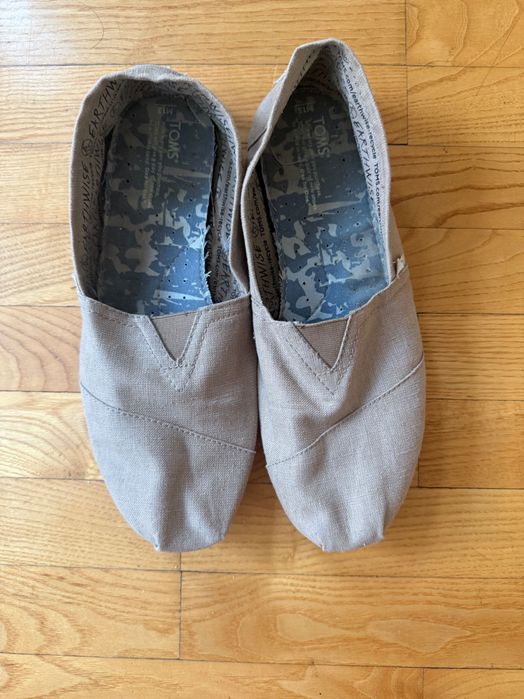 Мъжки еспадрили Toms 48 номер