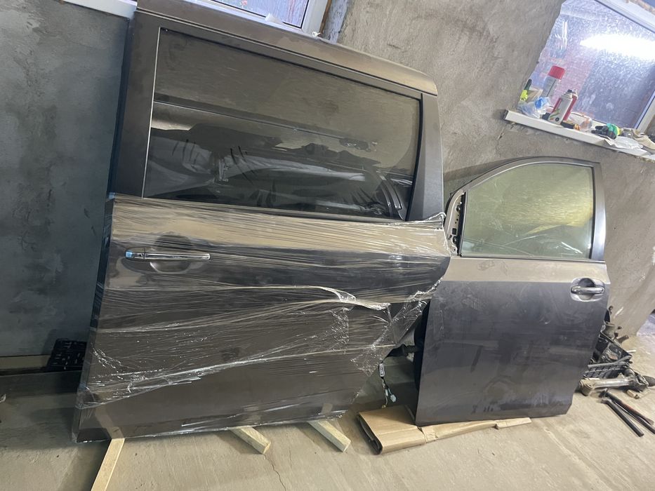 Тайота. Сиенна