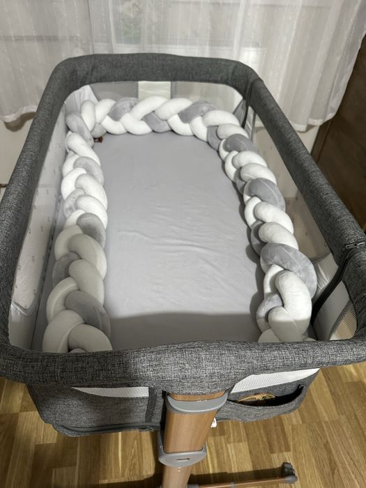 Patut Momi co-sleeper, 4 in 1