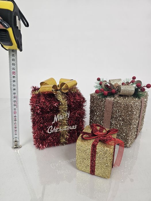 Коледен фон от микрофибър Kate Backdrop и друга коледна украса