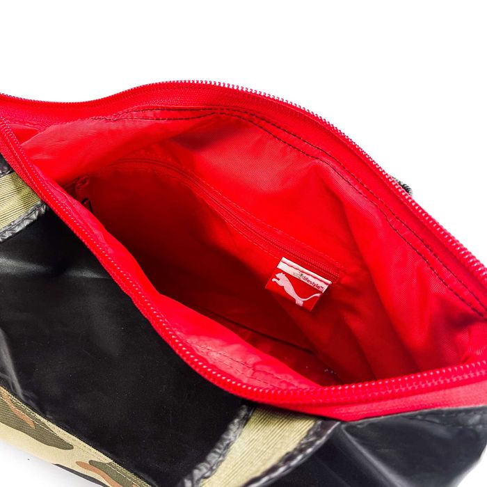 Дамска чанта Puma Camouflage Tote Bag