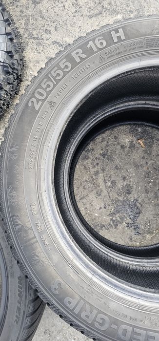 205 55 R 16 Semperit Iarna...