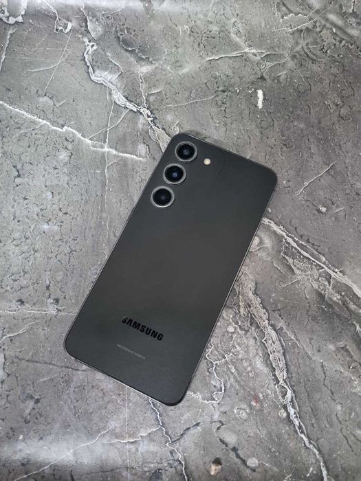 Samsung S23 {Кызылорда ,Тасбогет,Есенова 47} ЛОТ 972286