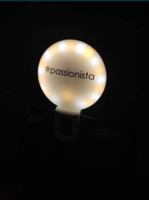 Selfie light (селфи лампа) Artistry Studio Amway