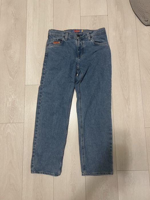 Empyre сини дънки