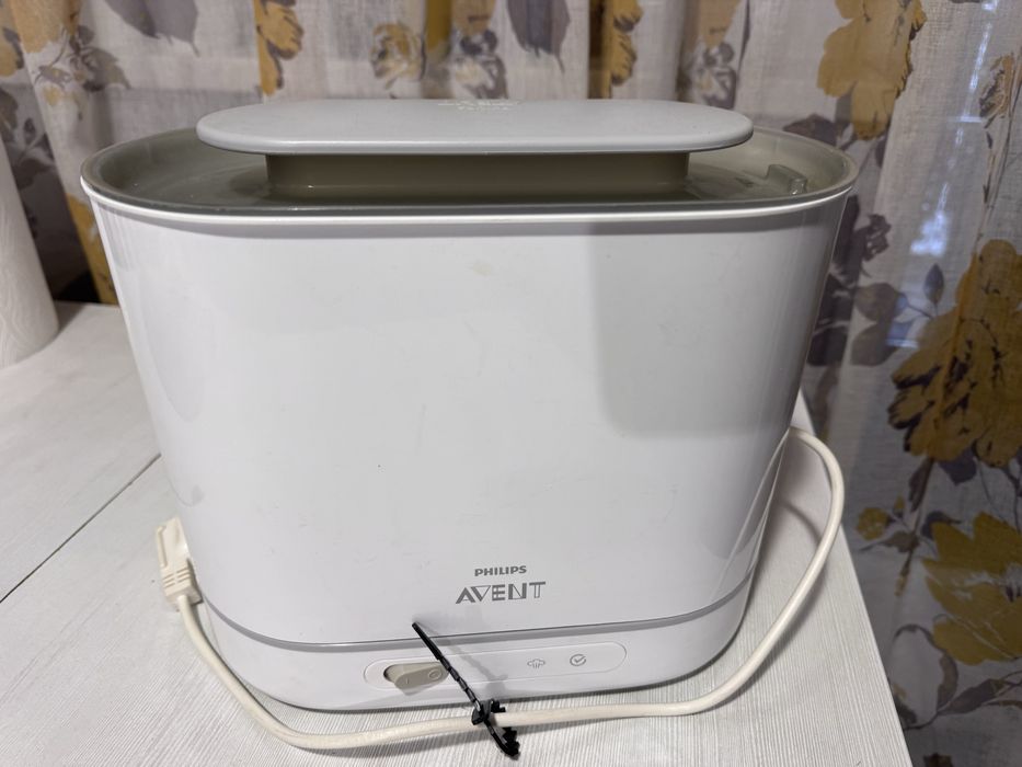 Sterilizator Philips scf 286 - suzete, biberoane, etc