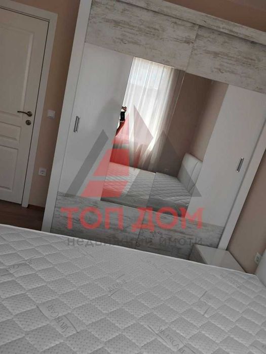 Дава се под наем Двустаен апартамент в Варна, Цветен квартал - 55 кв.м за 450 € - Снимка #5