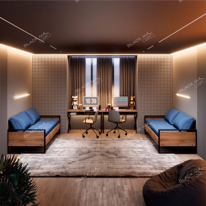 Двухъярусная Металл Кровать KINGS, Loft krovat металл крават калават