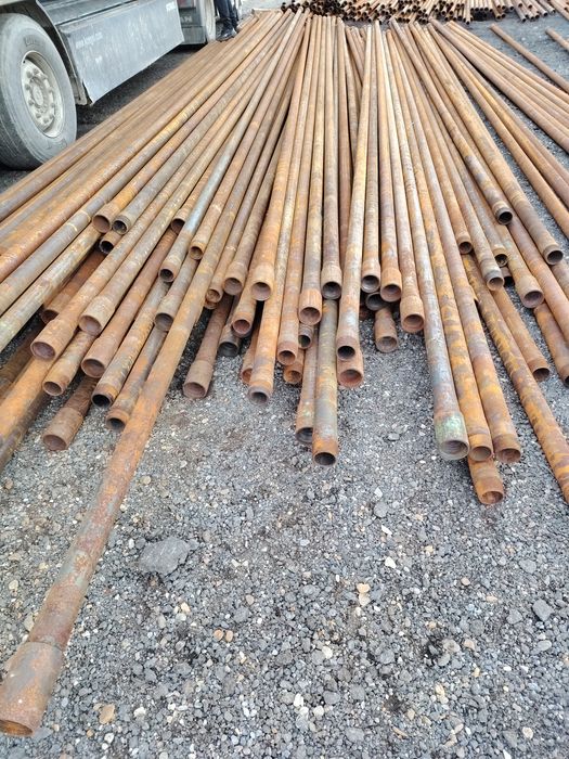 Vând țeavă tubing fii73x6mm