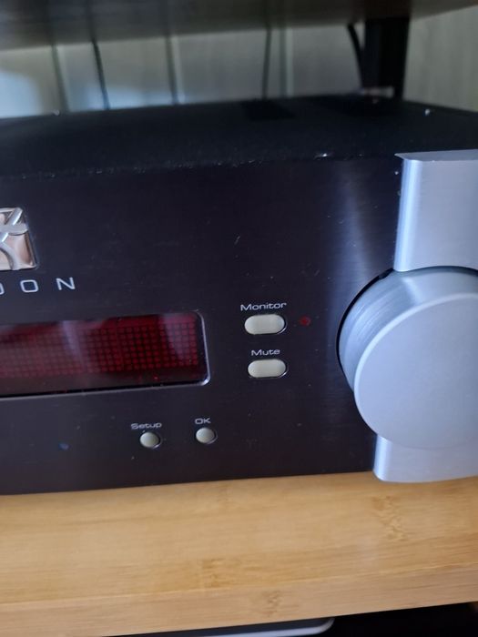 Amplificator moon i7