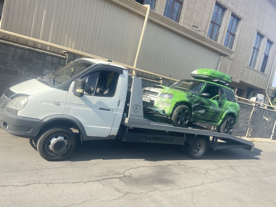 Услуги Эвакуатора 24/7