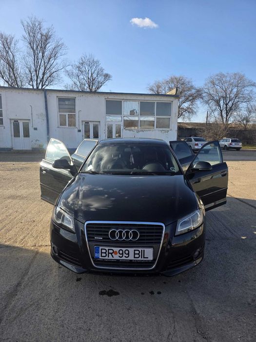Audi a3 8p 2.0tfsi