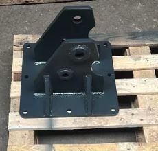 Placa picon, placa cuplare ciocan hidraulic