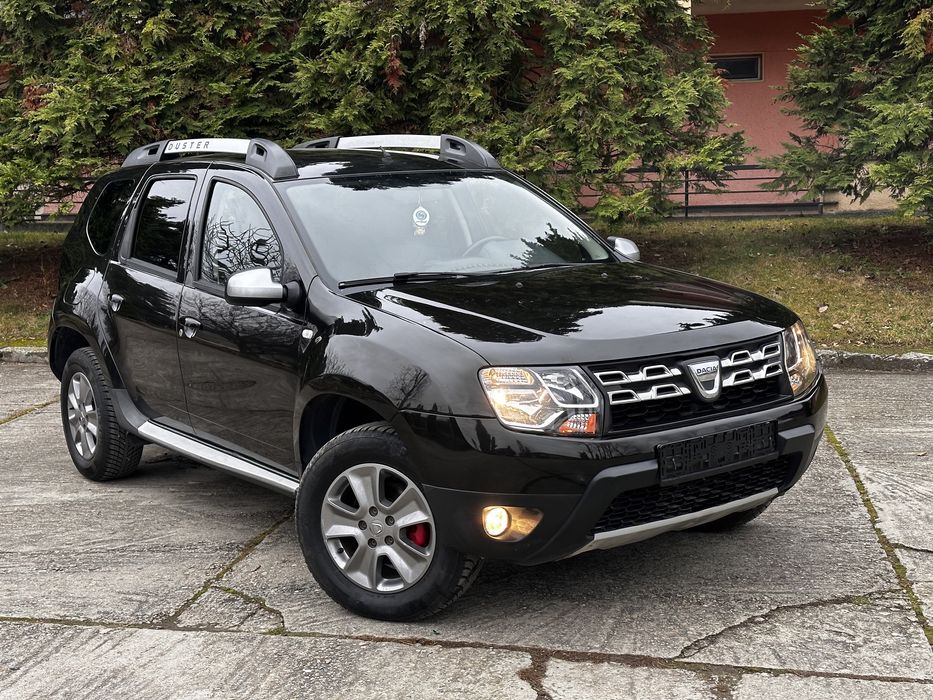 Dacia Duster - 1.5 dci - 110 cp - euro 6 - 4x4 - an 2017