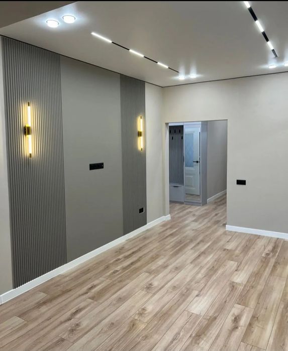 Выполняем ремонт квартир домов под ключ