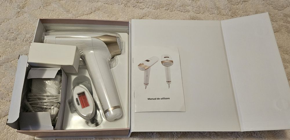 Epilator IPL Evosmart
