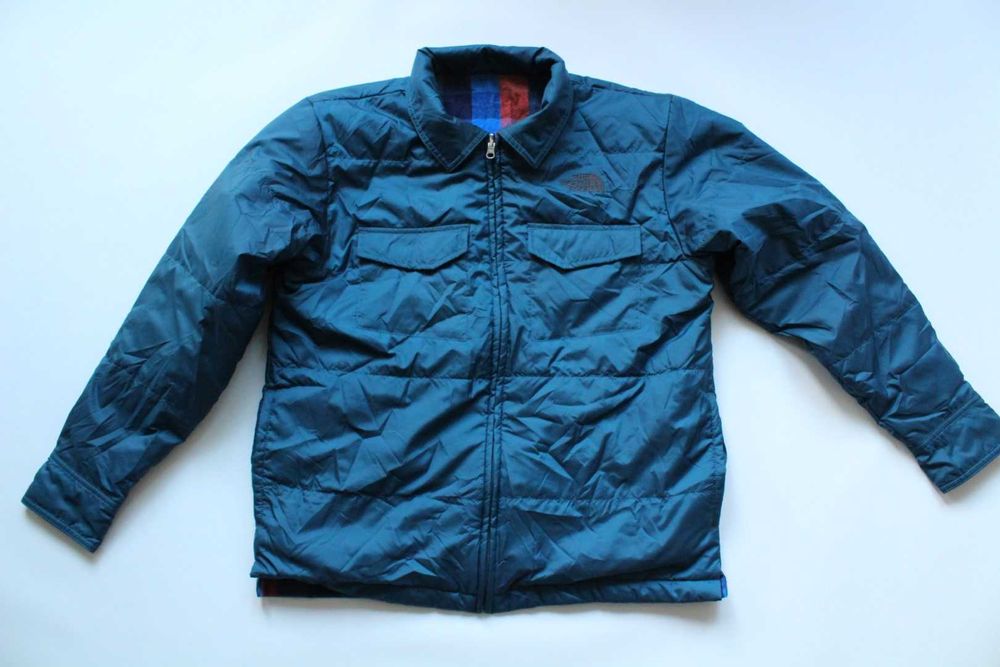 THE NORTH FACE - мъжко двулицево яке, размер М