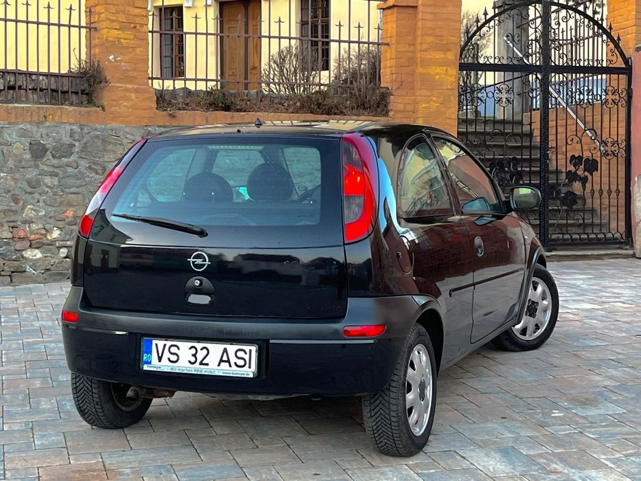 Vand opel corsa 1.7 disel 2007 stare perfecta