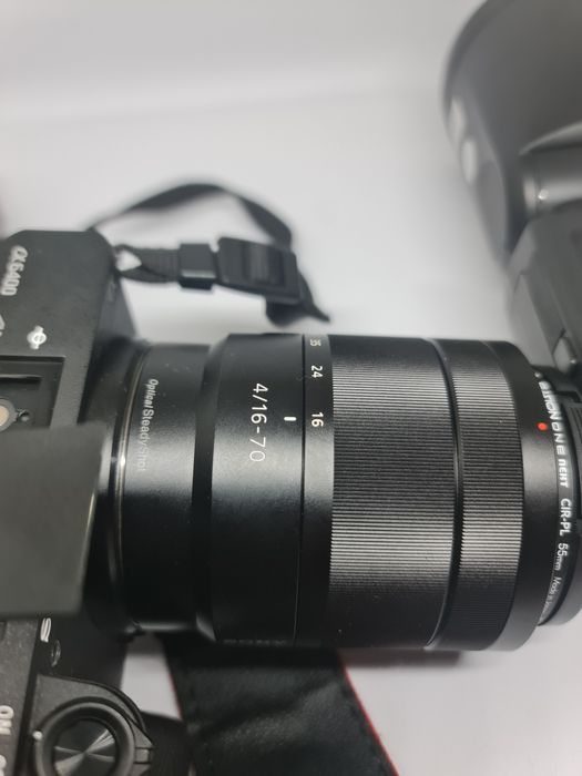 Aparat foto sony a 6400
