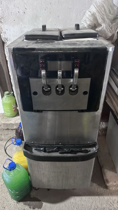 Марожный апарат вариант бар