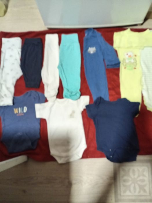 Бебешки бодита за момчета