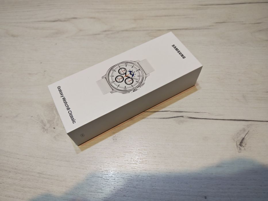 Samsung Galaxy Watch 8 Classic 46 mm BT