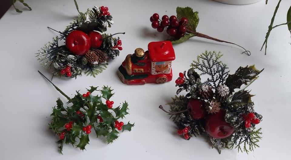 Коледни декорации