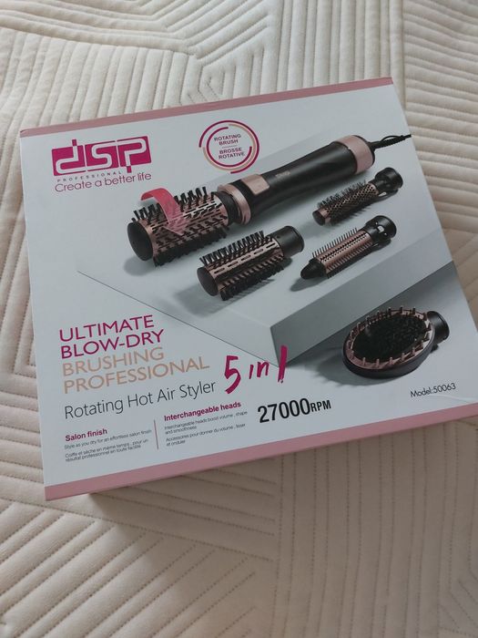 Продам фен 5 в 1